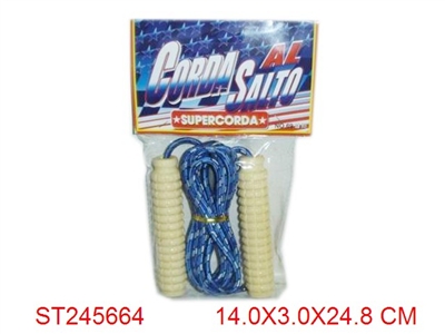 JUMPING ROPE - ST245664