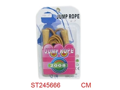 JUMPING ROPE - ST245666