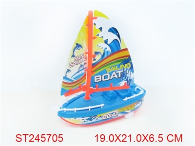 惯性帆船 - ST245705