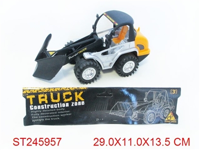 F/P CONSTRUCTION CAR（2S2C） - ST245957