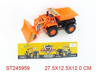 F/P CONSTRUCTION CAR（1S1C） - ST245959