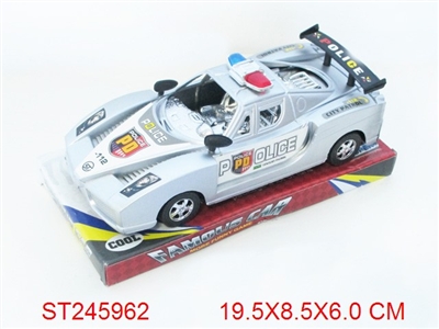 FRICTION CAR（1S3C) - ST245962