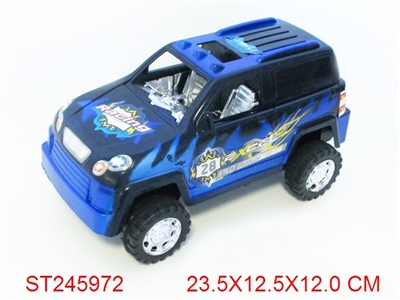 FRICTION RACING CAR（1S2C） - ST245972