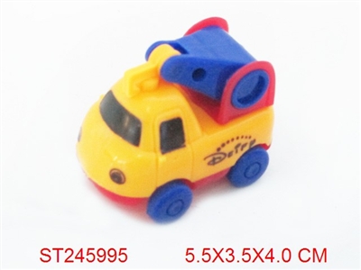 回力工程车（3款3色） - ST245995