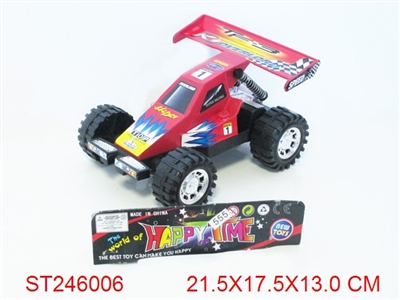 FRICTION CAR - ST246006