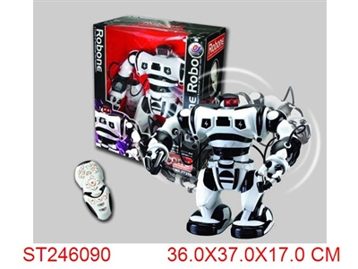 IR CONTROL ROBOT - ST246090