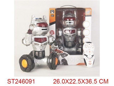 R/C ROBOT - ST246091