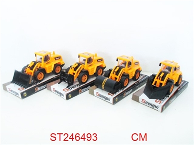 F/P CONSTRUCTION CAR - ST246493