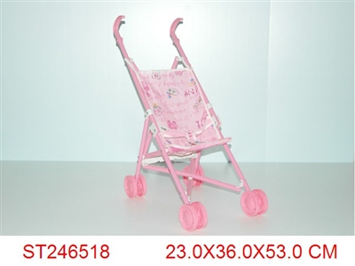 PLASTIC TROLLEY - ST246518