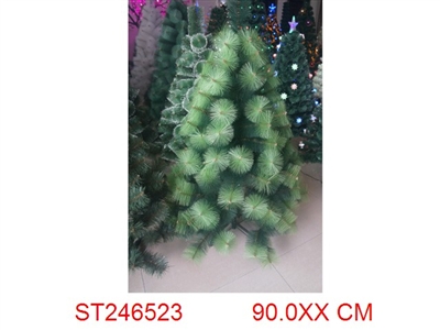 普通松针树 - ST246523