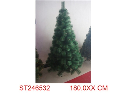双色松针树（11CM松针） - ST246532