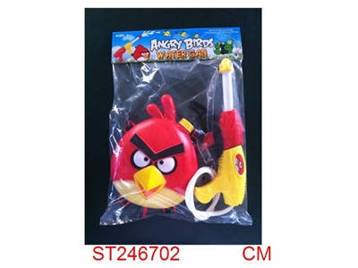 ANGRY BIRDS WATER GUN - ST246702