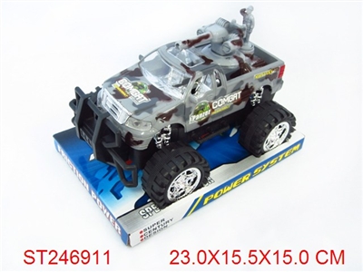 FRICTION CAR - ST246911