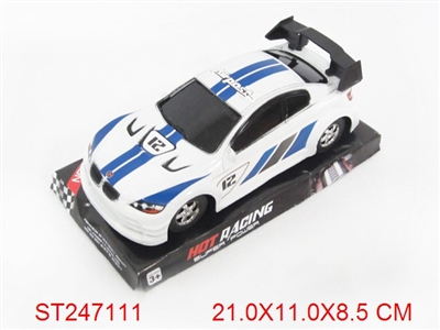 FRICTION CAR  2C - ST247111