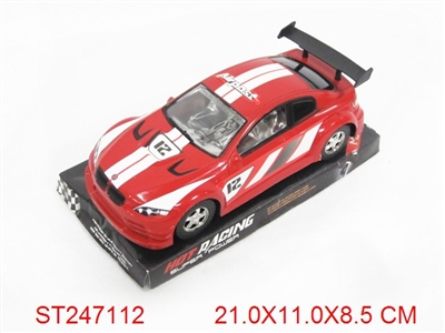 FRICTION CAR  2C - ST247112
