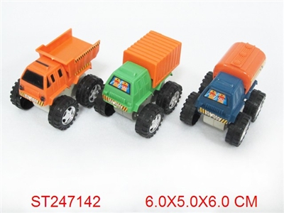 FRICTION CAR - ST247142