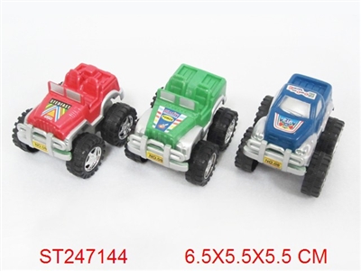 FRICTION JEEP CAR - ST247144