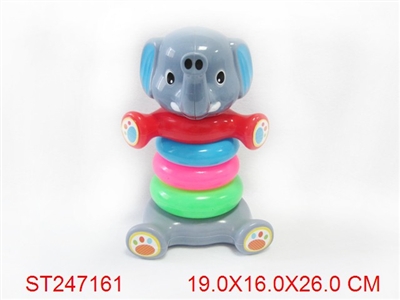 大象叠叠乐 - ST247161