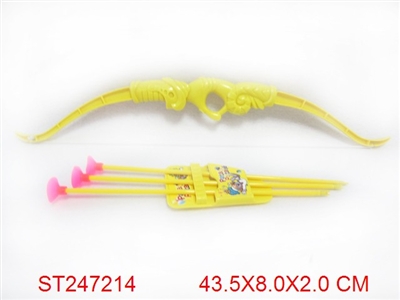 BOW AND ARROW - ST247214