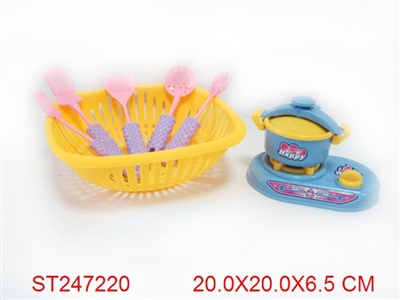 COOKING SET - ST247220