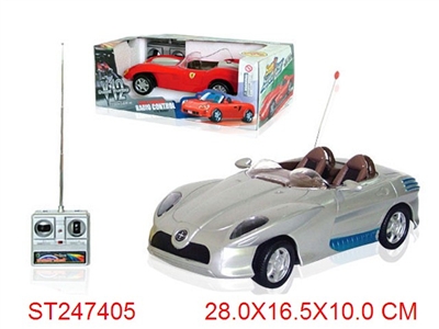 4W R/C CAR - ST247405