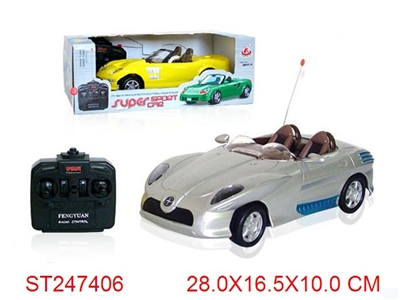 4W R/C CAR - ST247406