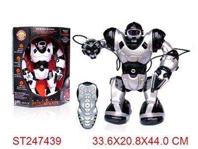 红外线遥控机器人-宇宙超人 - ST247439