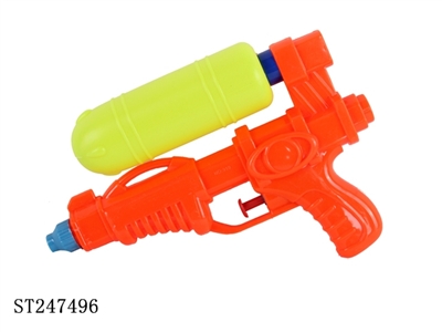 实色水枪 黄蓝红 - ST247496
