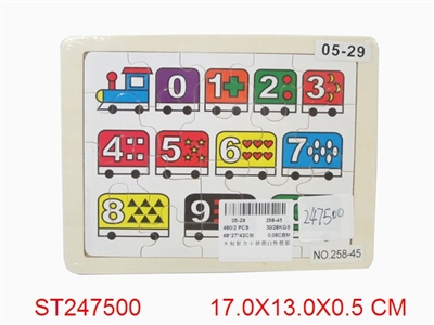 PUZZLE - ST247500