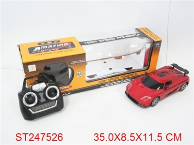 1：24 R/C CAR - ST247526