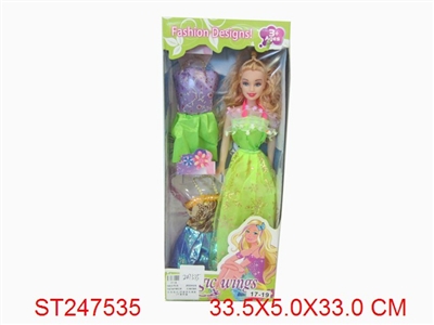 DOLL 3S3C - ST247535