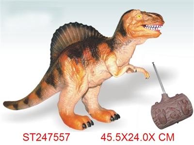 无线电遥控恐龙-突棘龙 - ST247557