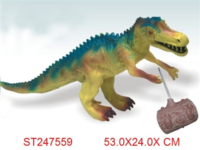 无线电遥控恐龙-锷龙 - ST247559