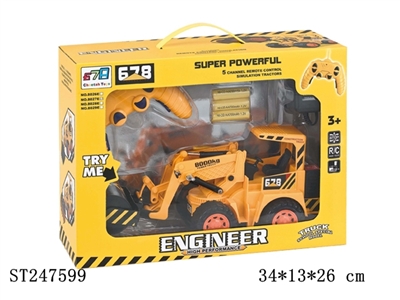 5W R/C TRUCK - ST247599