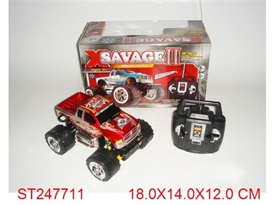 1:28 R/C CROSS-COUNTRY CAR - ST247711