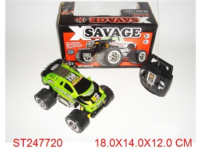 1:28 R/C CROSS-COUNTRY CAR - ST247720