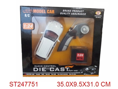 1:24 R/C METAL CAR - ST247751