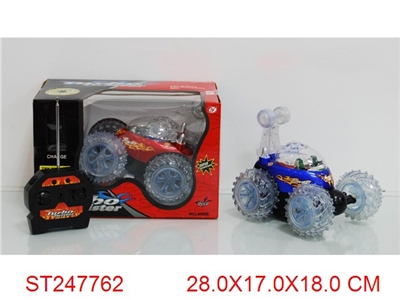 R/C STUNT CAR WITH LGIHT & MUSIC - ST247762