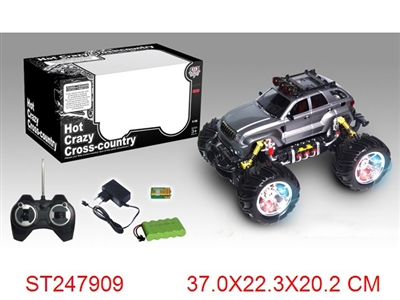 R/C CROSS-COUNTRY CAR - ST247909