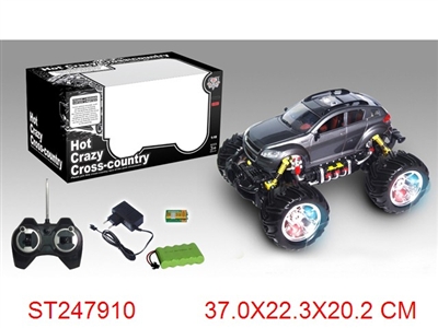 R/C CROSS-COUNTRY CAR - ST247910