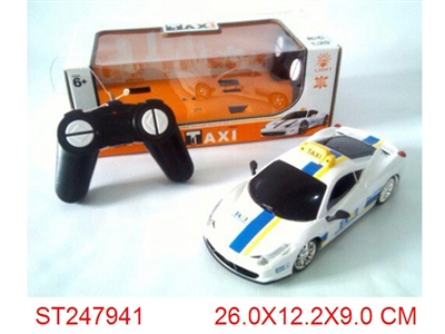 4W R/C CAR WITH LIGHT - ST247941