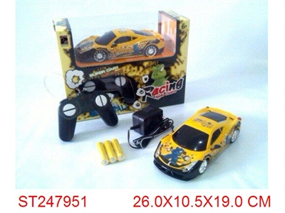 4W R/C CAR WITH LIGHT - ST247951