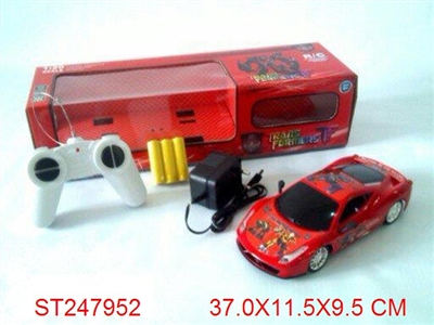 4W R/C CAR WITH LIGHT - ST247952