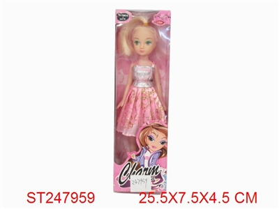 BARBIE DOLL - ST247959