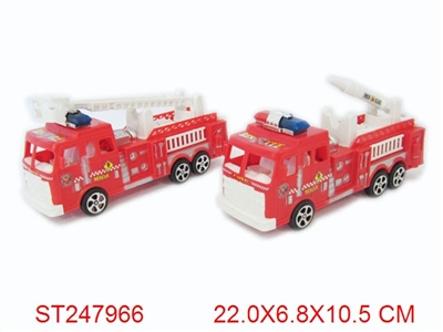 FRICTION FIRE TRUCK - ST247966