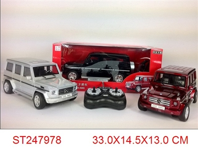 1:14 R/C MODEL CAR - ST247978