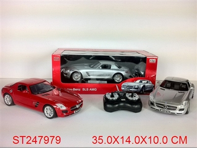 1:14 R/C MODEL CAR - ST247979