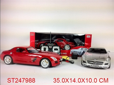 1:14 R/C MODEL CAR - ST247988