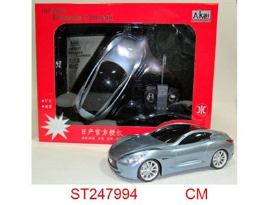 1:18 R/C MODEL CAR - ST247994