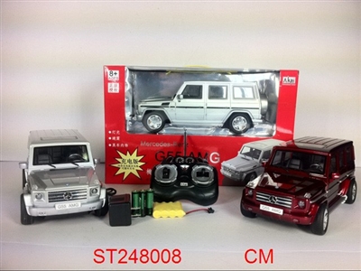 1:14 R/C MODEL CAR - ST248008